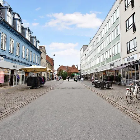 Appartement Sanders Fjord - Smart One-bedroom In Center Of *